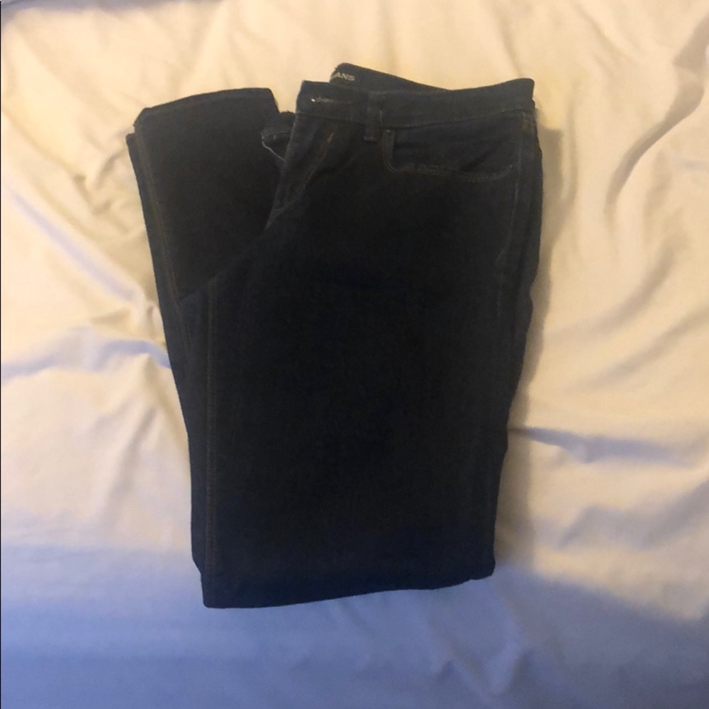 Express skinny jeans